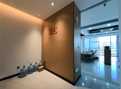 煥新空間，驅(qū)動(dòng)創(chuàng)新｜十月天科技辦公室升級(jí)完成