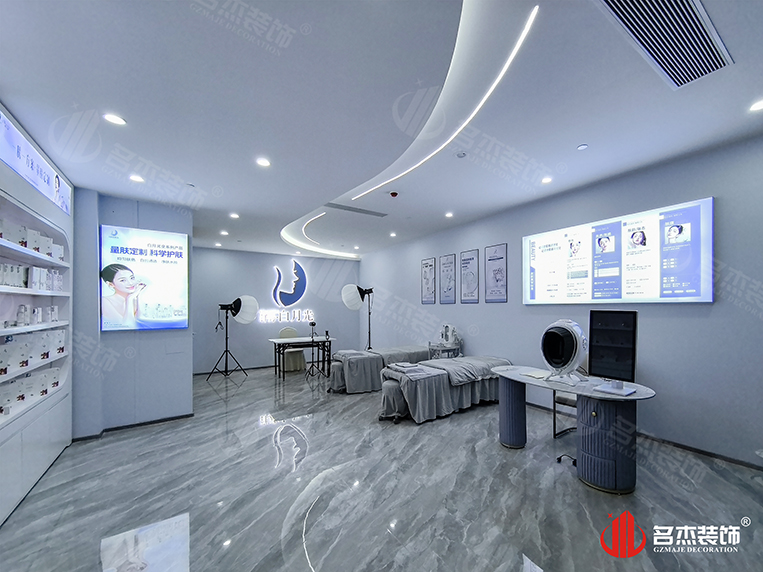 白月光展廳